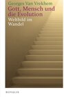 Buchcover Gott, Mensch und die Evolution