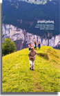Buchcover projekt.zeitung | schritte ins ungewisse