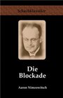Buchcover Die Blockade
