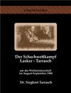 Buchcover Der Schachwettkampf Lasker - Tarrasch