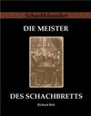 Buchcover Die Meister des Schachbretts