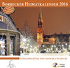 Buchcover Borbecker Heimatkalender 2016