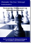 Buchcover Strategisches Management von Bildungseinrichtungen