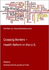 Buchcover Crossing Borders - Health Reform in the U.S.