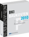 Buchcover BKI  Baukosten 2010, Teil 3