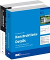Buchcover BKI Konstruktionsdetails K2 & K3