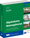 Buchcover BKI Objektdaten Nutzungskosten NK3