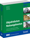 Buchcover BKI Objektdaten Nutzungskosten NK4