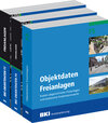 Buchcover BKI Objektdaten F3 + F4 + F5 Freianlagen