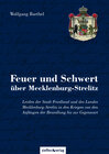 Buchcover Feuer und Schwert über Mecklenburg-Strelitz