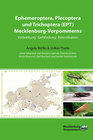 Buchcover Ephemeroptera, Plecoptera und Trichoptera (EPT) Mecklenburg-Vorpommerns