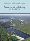 Buchcover Wasserbewirtschaftung in der DDR