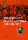 Buchcover Ordenspriester Dr. Jòse Carranza und sein Sohn - Bd. 2
