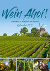 Buchcover Wein Ahoi! 2018