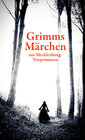 Buchcover Grimms Märchen aus Mecklenburg-Vorpommern