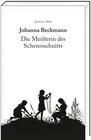 Buchcover Johanna Beckmann
