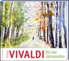 Buchcover Antonio Vivaldi – Die vier Jahreszeiten