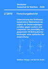 Buchcover DASt-Forschungsbericht 2/2010