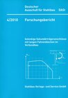 Buchcover DASt-Forschungsbericht 4/2010