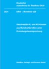 Buchcover DASt – Richtlinie 029