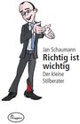 Buchcover Richtig ist wichtig - der kleine Stilberater