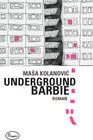Buchcover Underground Barbie