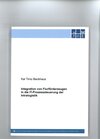 Buchcover Integration von Flurförderzeugen in die IT-Prozesssteuerung der Intralogistik