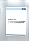 Buchcover Belastungsermittlung in der Kommissionierung vor dem Hintergrund einer alternsgerechten Arbeitsgestaltung der Intralogis