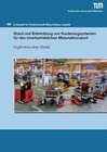 Buchcover Stand und Entwicklung von Routenzugsystemen für den innerbetrieblichen Materialtransport