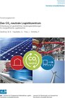 Buchcover Das Co2-neutrale Logistikzentrum