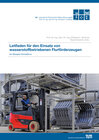 Buchcover Leitfaden für den Einsatz von wasserstoffbetriebenen Flurförderzeugen