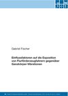 Buchcover Einflussfaktoren auf die Exposition von Flurförderzeugfahrern gegenüber Ganzkörper-Vibrationen