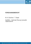 Buchcover OptiMAL - Optimale Planung manueller Lagersysteme