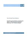 Buchcover Erweiterung eines Systems vorbestimmter Zeiten zur Bewertung der körperlichen Belastung in der Produktionslogistik