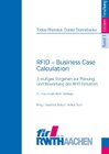 Buchcover RFID - Business Case Calculation