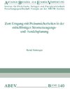 Buchcover Zum Umgang mit Preisunsicherheiten in der mittelfristigen Stromerzeugungs- und -handelsplanung