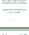Buchcover Stochastische Betriebsmittelzustandsmodelle zur Bewertung von Erneuerungsstrategien in Stromverteilungsnetzen