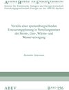 Buchcover Vorteile einer spartenübergreifenden Erneuerungsplanung in Verteilungsnetzen der Strom-, Gas-, Wärme- und Wasserversorgu