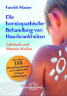 Buchcover Die homöopathische Behandlung der Hautkrankheiten