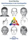 Buchcover Gesichtsanalyse in der Homöopathie