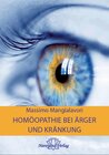 Buchcover Homöopathie bei Ärger und Kränkung