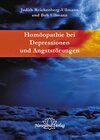 Buchcover Homöopathie bei Depressionen und Angststörungen
