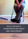 Buchcover Homöopathie bei Angst und Unsicherheit