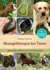 Buchcover Blutegeltherapie bei Tieren