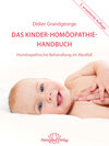 Buchcover Das Kinder-Homöopathie- Handbuch