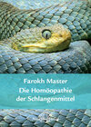 Buchcover Die Homöopathie der Schlangenmittel