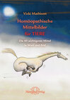 Buchcover Homöopathische Mittelbilder für Tiere