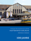 Buchcover Hauptbahnhof Karlsruhe