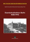 Buchcover Eisenbahndirektion Berlin 1838–1993