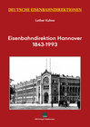 Buchcover Eisenbahndirektion Hannover